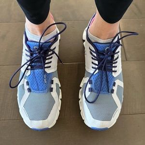 On Cloud Running Women’s 7.5 Sneakers